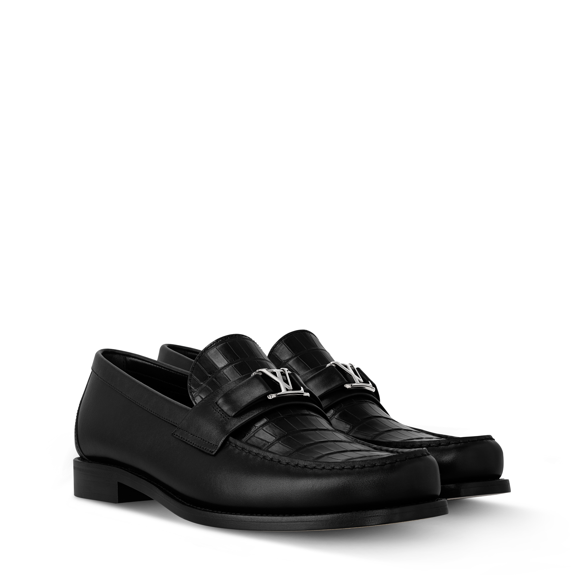 Major Loafers - Shoes | LOUIS VUITTON